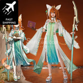 Game Arknights Cosplay Papyrus Costume Premium Edition Costumes